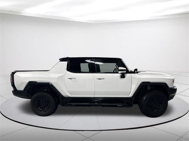 used 2022 GMC HUMMER EV car, priced at $72,300