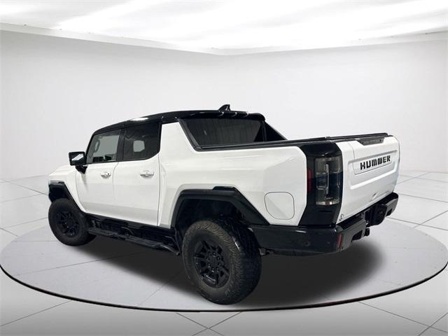 used 2022 GMC HUMMER EV car, priced at $72,300