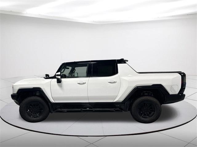 used 2022 GMC HUMMER EV car, priced at $72,300