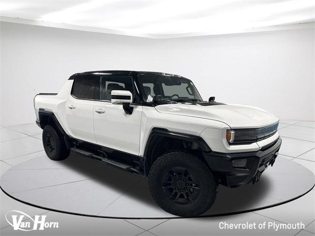 used 2022 GMC HUMMER EV car, priced at $72,300