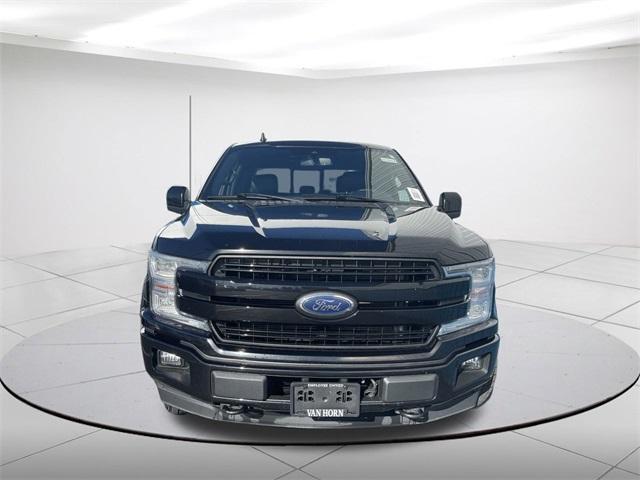 used 2020 Ford F-150 car, priced at $34,869