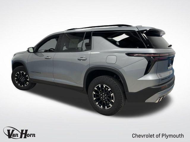 used 2024 Chevrolet Traverse car, priced at $49,717