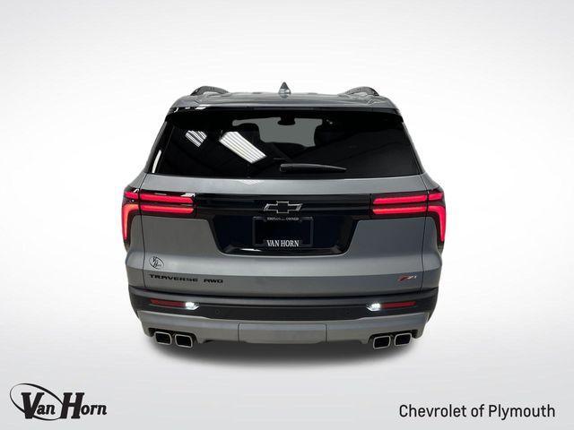 used 2024 Chevrolet Traverse car, priced at $49,717