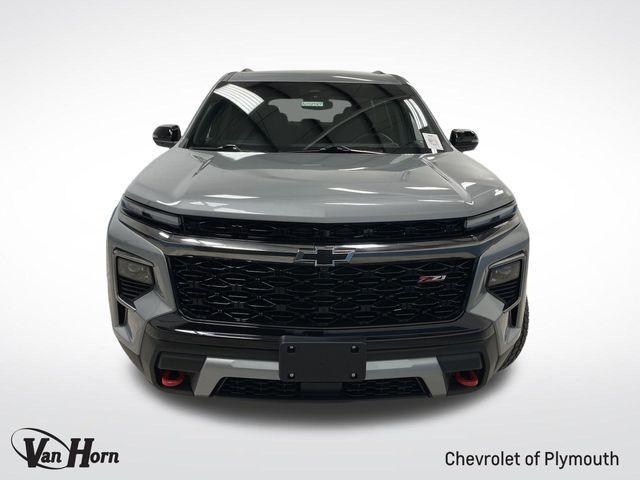 used 2024 Chevrolet Traverse car, priced at $49,717