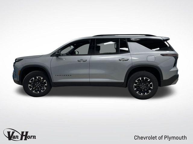 used 2024 Chevrolet Traverse car, priced at $49,717