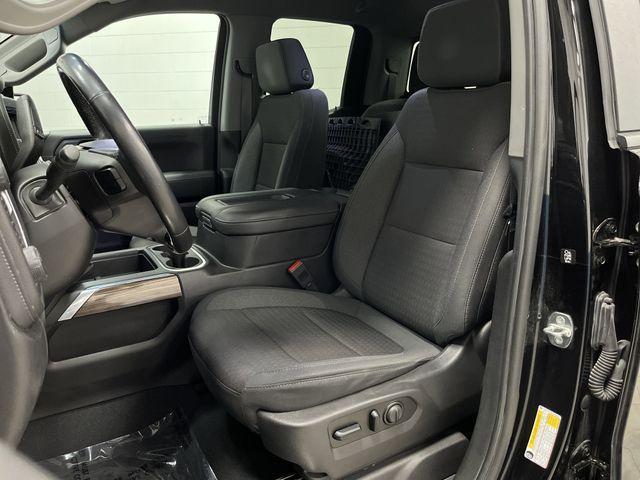 used 2020 Chevrolet Silverado 1500 car, priced at $31,985
