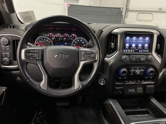 used 2020 Chevrolet Silverado 1500 car, priced at $31,985