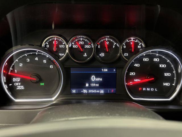 used 2020 Chevrolet Silverado 1500 car, priced at $31,985