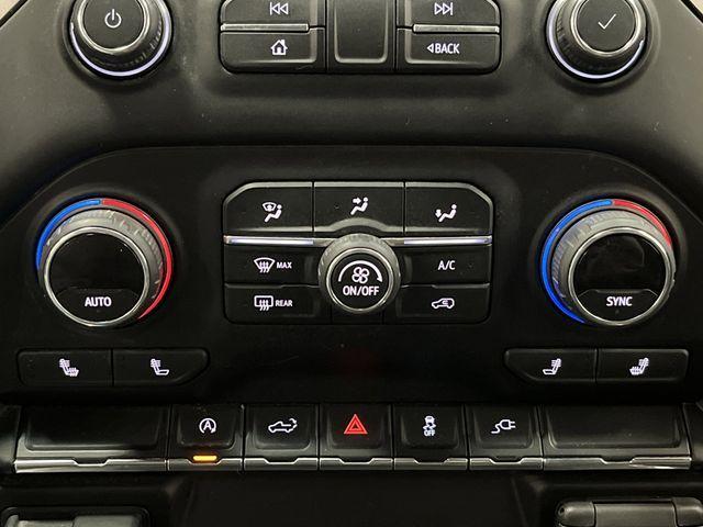 used 2020 Chevrolet Silverado 1500 car, priced at $31,985