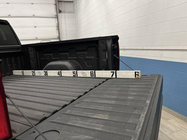 used 2020 Chevrolet Silverado 1500 car, priced at $31,339