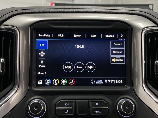 used 2020 Chevrolet Silverado 1500 car, priced at $31,985