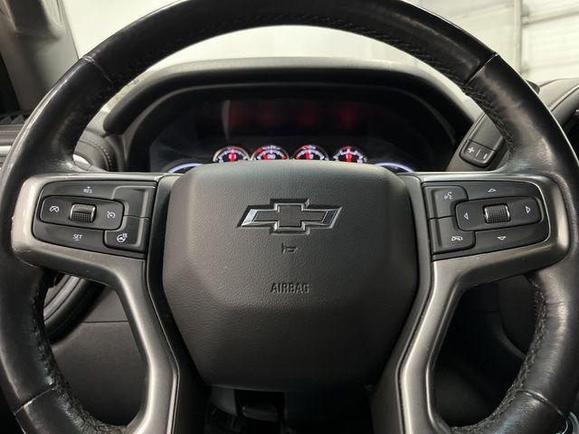used 2020 Chevrolet Silverado 1500 car, priced at $31,985
