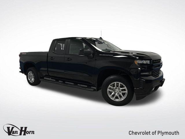 used 2020 Chevrolet Silverado 1500 car, priced at $31,985