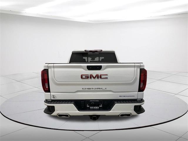 used 2023 GMC Sierra 1500 car, priced at $52,000