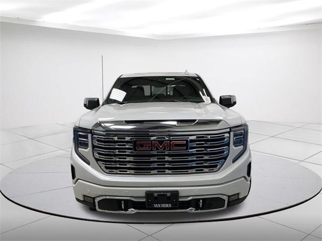 used 2023 GMC Sierra 1500 car, priced at $52,000