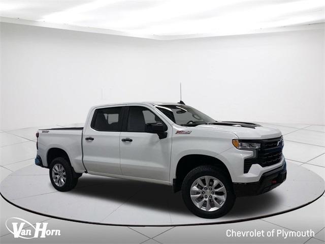 used 2022 Chevrolet Silverado 1500 car, priced at $43,510