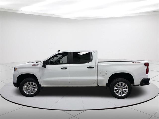 used 2022 Chevrolet Silverado 1500 car, priced at $41,632