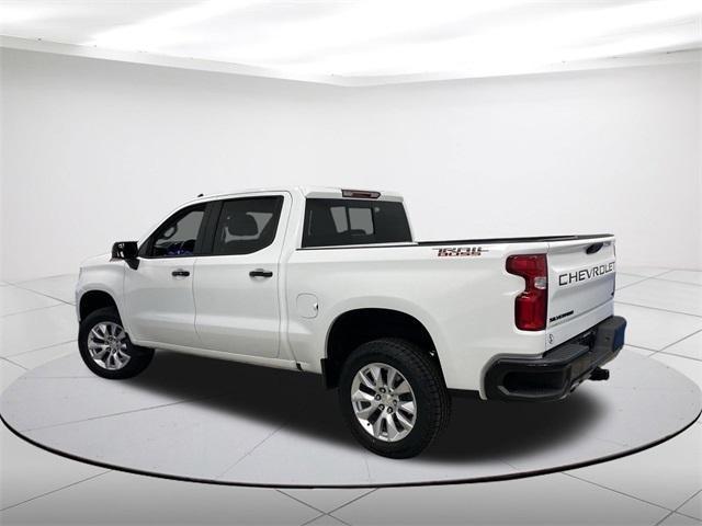 used 2022 Chevrolet Silverado 1500 car, priced at $41,632