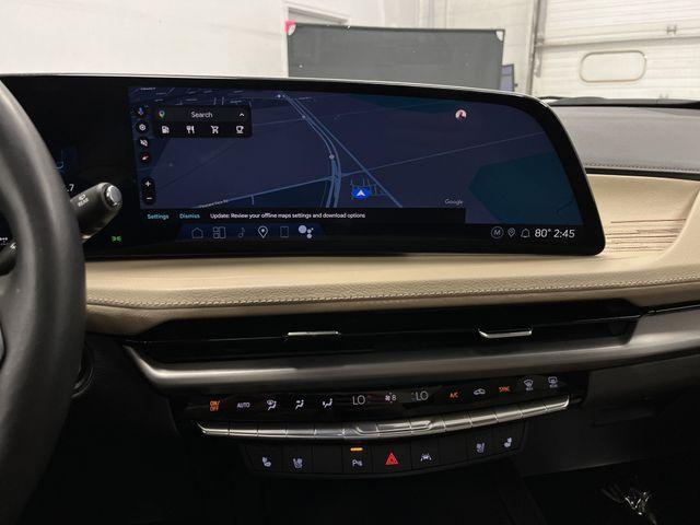 used 2024 Cadillac XT4 car, priced at $34,925