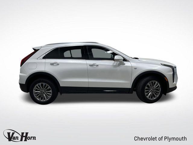 used 2024 Cadillac XT4 car, priced at $34,925