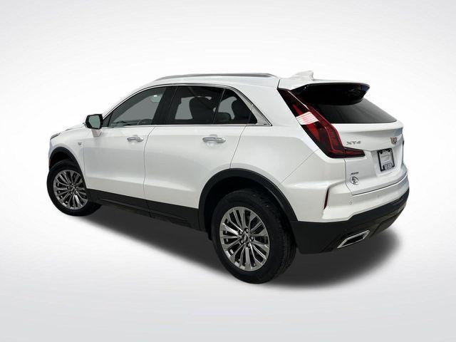 used 2024 Cadillac XT4 car, priced at $35,187
