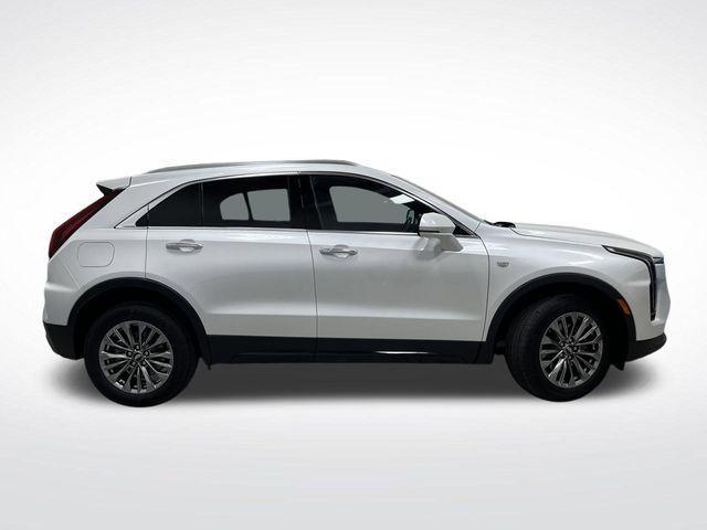 used 2024 Cadillac XT4 car, priced at $35,187