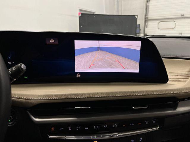 used 2024 Cadillac XT4 car, priced at $35,187