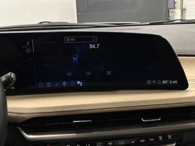 used 2024 Cadillac XT4 car, priced at $34,925