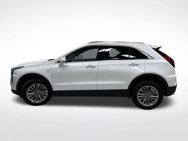 used 2024 Cadillac XT4 car, priced at $35,187