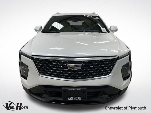 used 2024 Cadillac XT4 car, priced at $34,925
