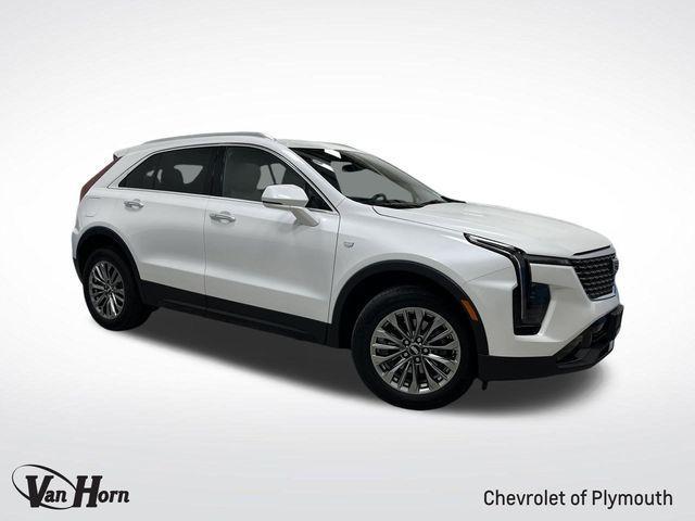 used 2024 Cadillac XT4 car, priced at $35,187