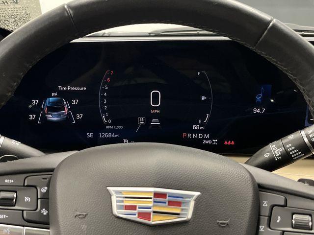 used 2024 Cadillac XT4 car, priced at $34,925