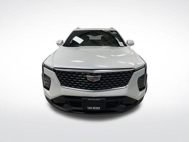 used 2024 Cadillac XT4 car, priced at $35,187