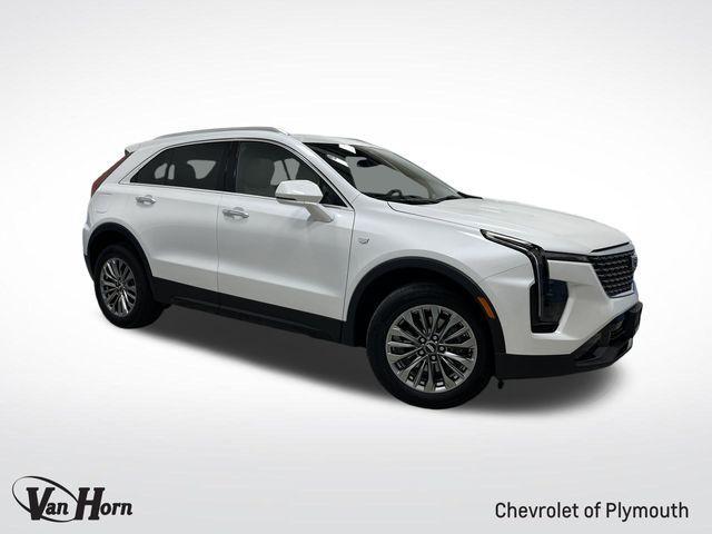 used 2024 Cadillac XT4 car, priced at $34,925