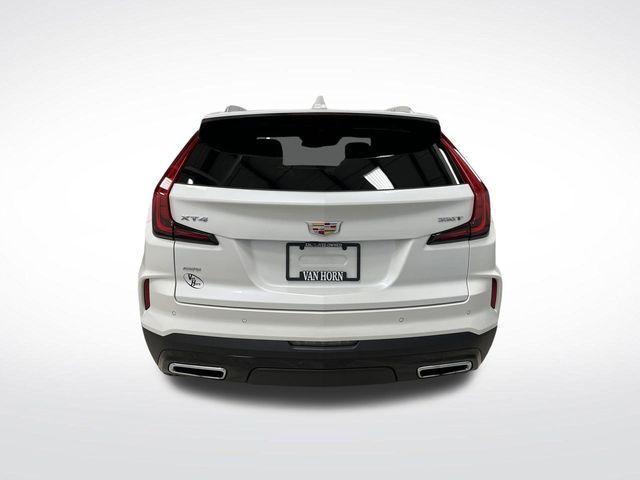 used 2024 Cadillac XT4 car, priced at $35,187