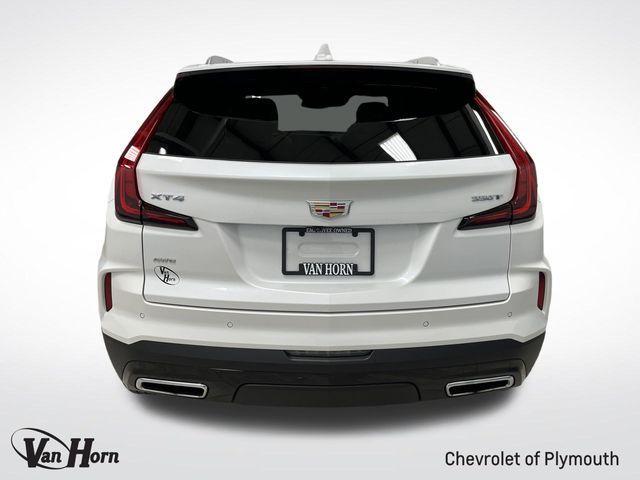 used 2024 Cadillac XT4 car, priced at $34,925