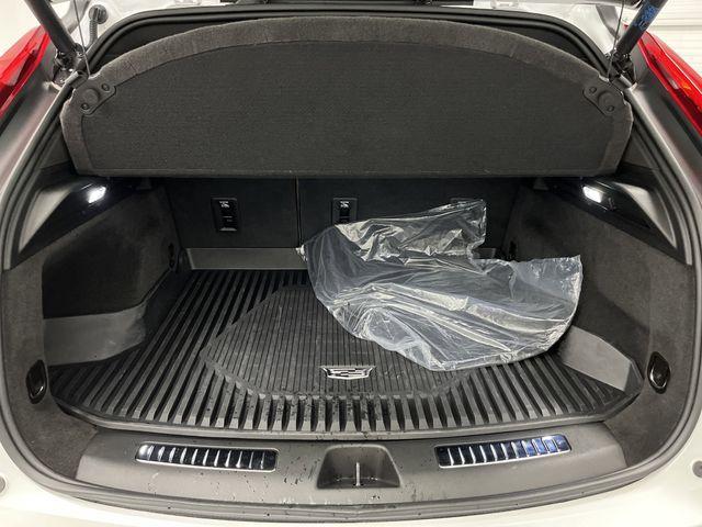 used 2024 Cadillac XT4 car, priced at $35,187