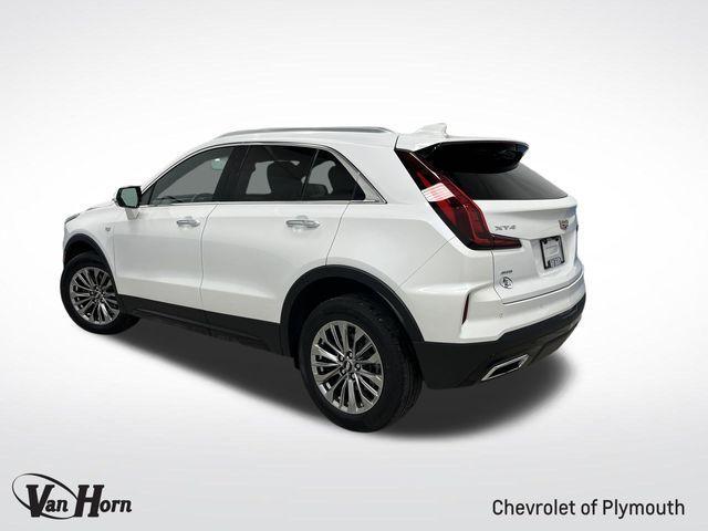 used 2024 Cadillac XT4 car, priced at $34,925