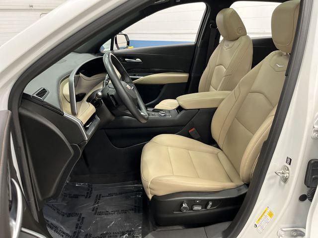 used 2024 Cadillac XT4 car, priced at $34,925