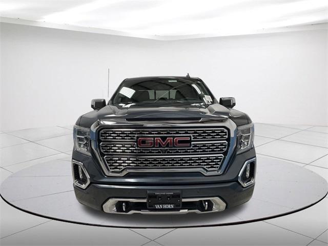 used 2020 GMC Sierra 1500 car, priced at $42,500