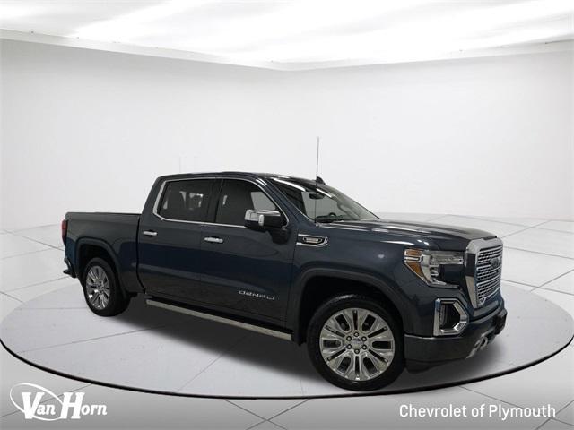 used 2020 GMC Sierra 1500 car, priced at $42,075