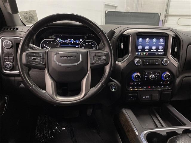 used 2020 GMC Sierra 1500 car, priced at $42,500