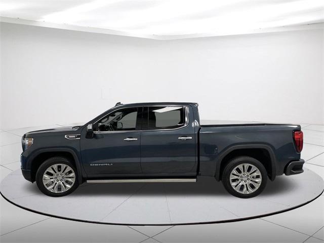 used 2020 GMC Sierra 1500 car, priced at $42,500