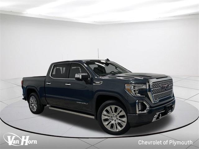 used 2020 GMC Sierra 1500 car, priced at $42,500