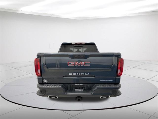 used 2020 GMC Sierra 1500 car, priced at $42,500