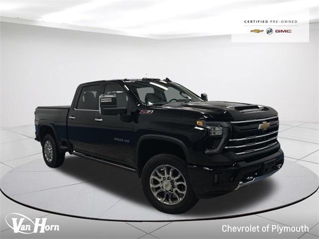 used 2024 Chevrolet Silverado 3500 car, priced at $71,169