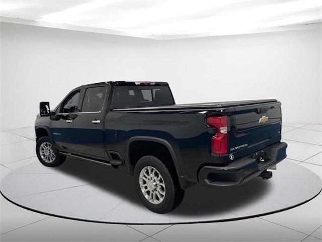 used 2024 Chevrolet Silverado 3500 car, priced at $71,169