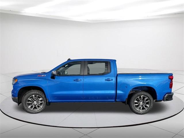 new 2025 Chevrolet Silverado 1500 car, priced at $59,129