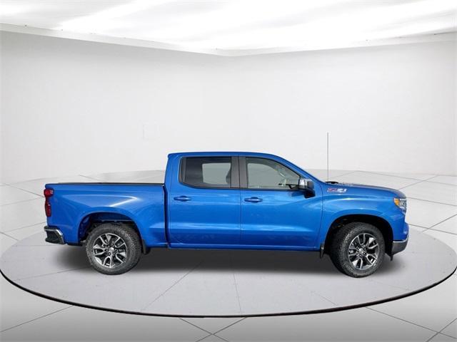 new 2025 Chevrolet Silverado 1500 car, priced at $59,129