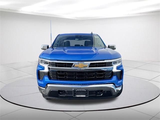 new 2025 Chevrolet Silverado 1500 car, priced at $59,129